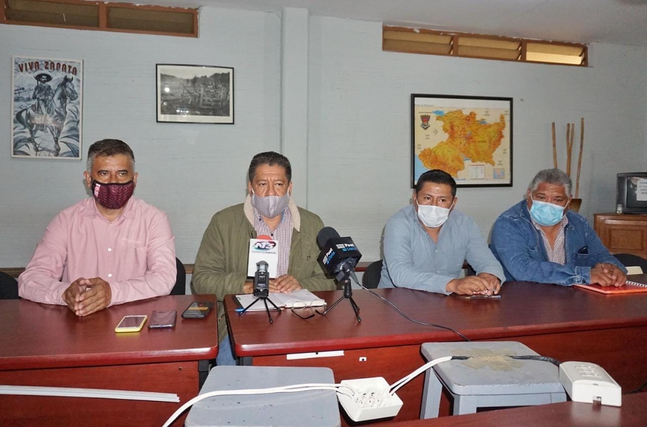 CNTE dan conocer que con esta quincena ya son 3 que aun no les pagan