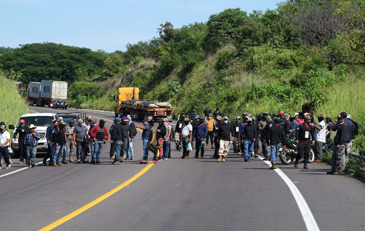 Exigen Pueblos Unidos que gobiernos combatan al crimen organizado