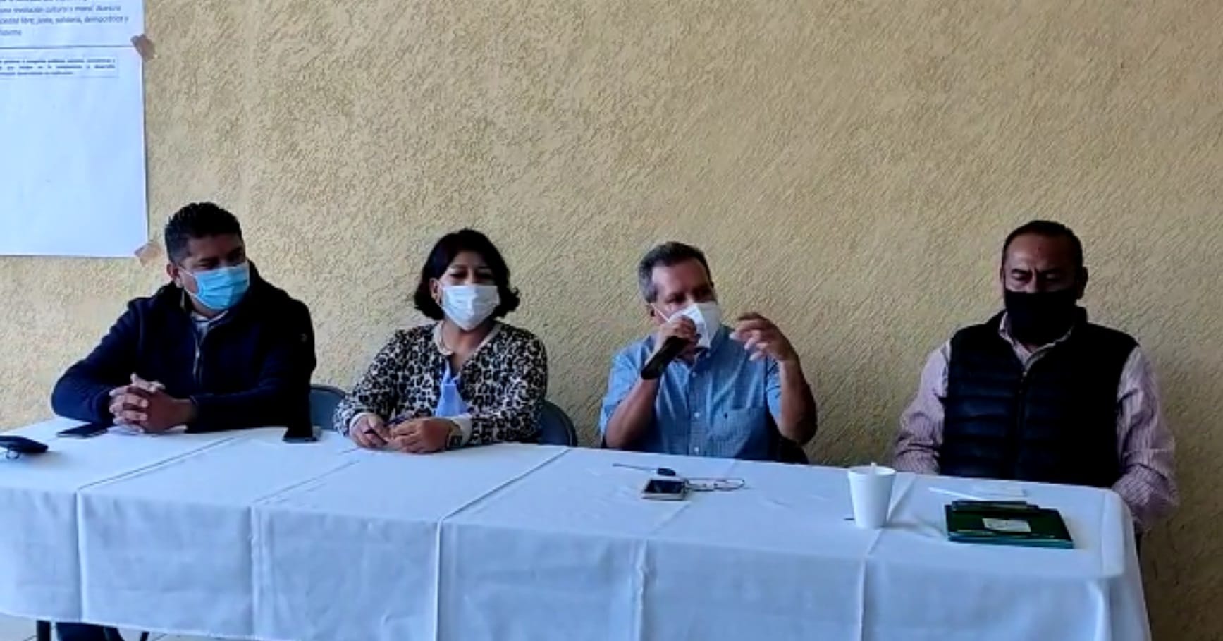 El Comité Ejecutivo Estatal de Morena Michoacán iniciara afiliación de militantes