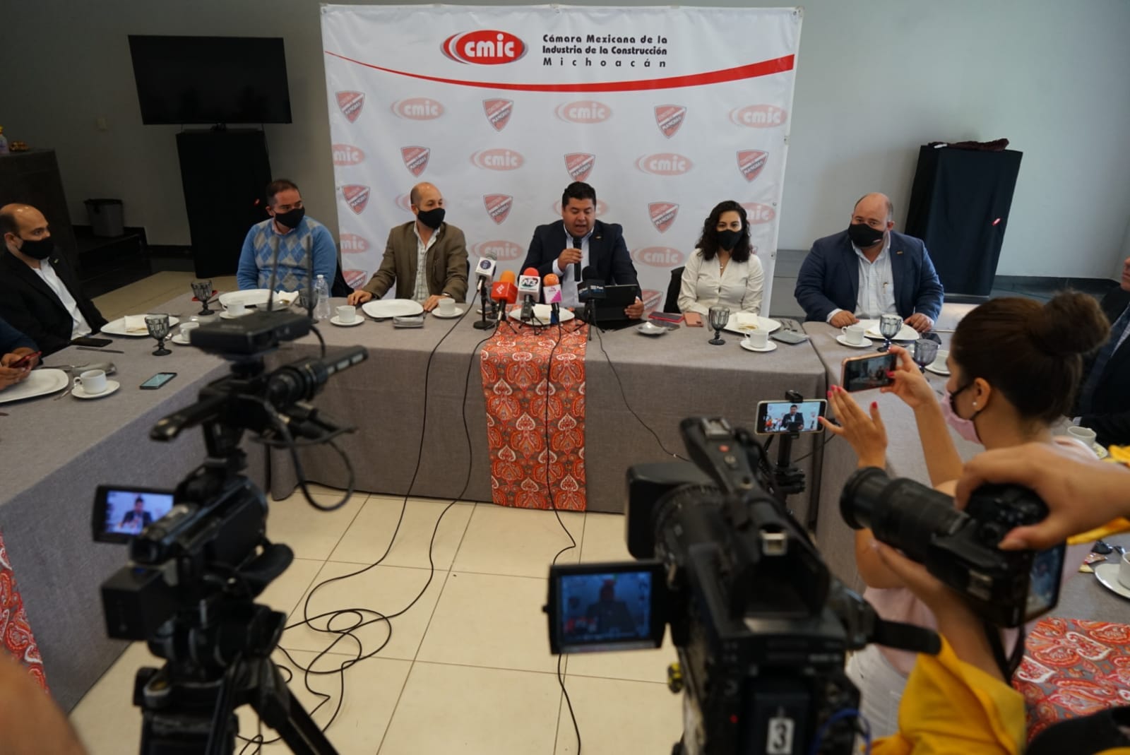 CMIC exhorta agilizar procesos de entrega-recepción a Gobiernos Municipales