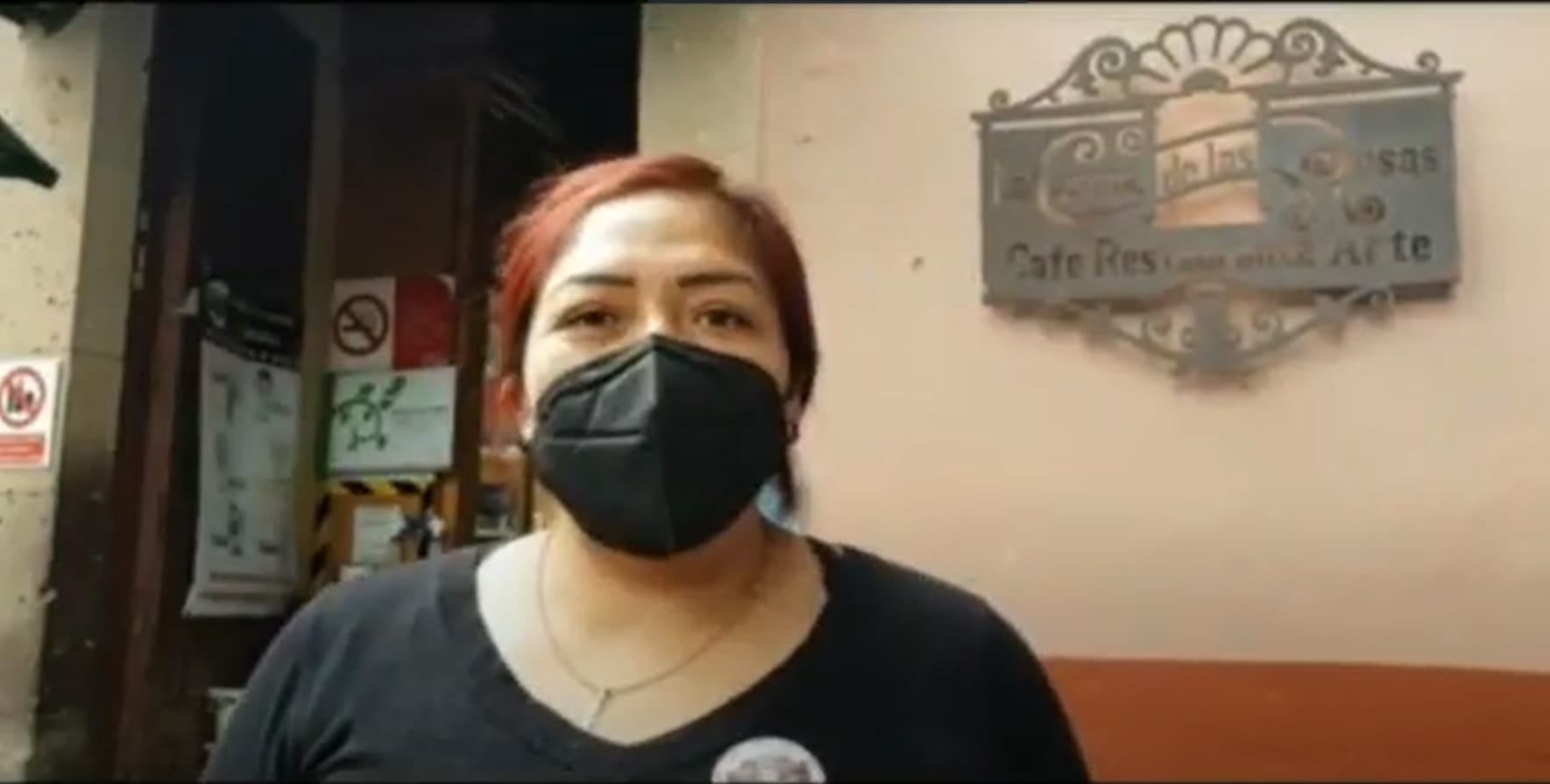 Prestadores de servicios de el jardín de las Rosas piden ser escuchados