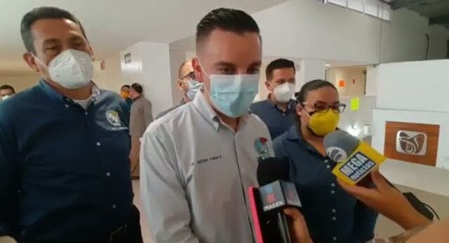 Exigen destitución del encargado de la dirección el personal sindicalizado de la Clínica 83 del IMSS