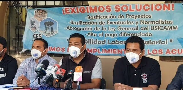 Dan a conocer el NO regreso a clases