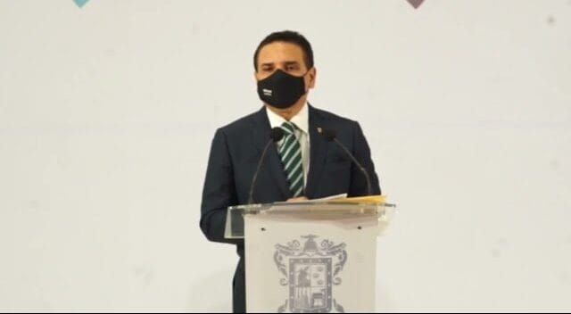 Entregaré mi administración a tiempo: Silvano Aureoles Conejo