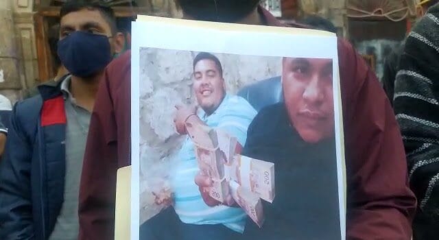 Estudiantes moradores de la Casa del Estudiante Issac Arriaga Presentan pruebas de las supuestas desviación de recursos