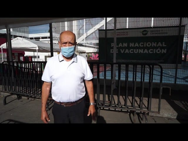 Demandan información sobre la vacuna Covid-19