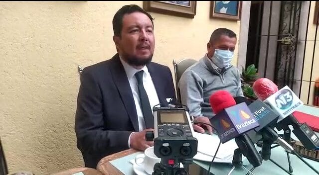 Maestro en derecho David Daniel Romero Quejoso da a conocer amparo