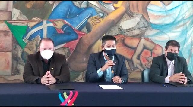 Cecufid firma convenio con Universidades de Michoacán