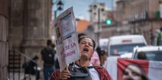 No dejen de Buscar a Paola: La lucha de Eugenia por encontrar a su hija desaparecida.