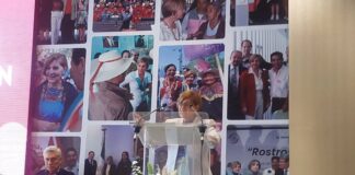 Iniciativas en materia de género, impulsó Blanca Piña