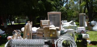 El Sistema para el Desarrollo Integral de la Familia (DIF) Michoacán realizó la entrega de insumos para los Proyectos de Salud y Bienestar Comunitario a los Grupos de Desarrollo