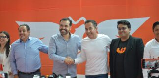 Miope, dirigente nacional del PAN por incitar a quemar libros de texto.