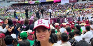 Listos para un nuevo marco legal que consolide la 4T en Michoacán; Erendira Isauro