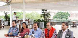 Sin claridad el evento del Plan Morelos