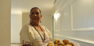 Festival Gastronómico en Morelia