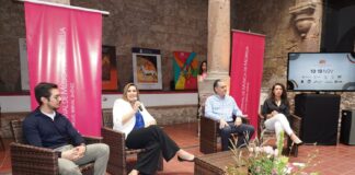 Festival de Música de Morelia Miguel Bernal Jiménez presentó la nueva imagen de su edición 35