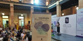 Presentan “Mujeres con Piel de Pluma” una Antología del encuentro de mujeres en Camécuaro