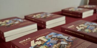 Presentan en Morelia el libro “Ideas para Continuar con la 4T”