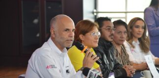 Marcelo Ebrard, un punto arriba de Claudia Sheinbaum