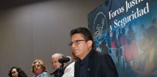 Foro Justicia y Seguridad “Diálogos por la Paz”