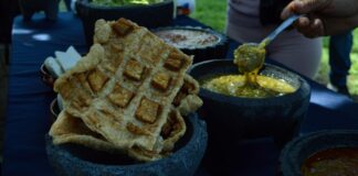 Molcajetes morelianos, se busca mantener viva la tradición artesanal de su creación