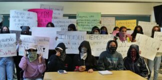 Denuncia de Normalistas en Rueda de Prensa: Incumplimiento de acuerdos y lucha continua