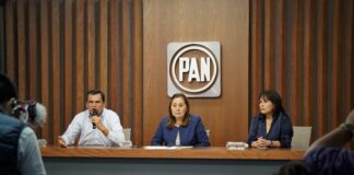 El gobernador de Michoacán por debajo de los gobiernos panistas