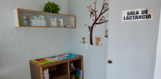 Tribunal Electoral del Estado de Michoacán (TEEM) inaugura sala de lactancia