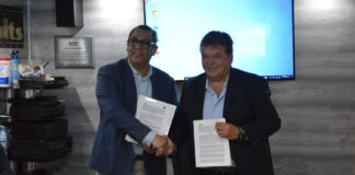 Universidad Virtual Interactiva llevó a cabo la firma del convenio UNIVES/ICON
