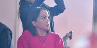 Anteponer siempre el bienestar de los michoacanos, pide Andrea Villanueva