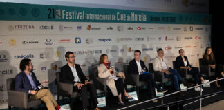 El Festival Internacional de Cine de Morelia (FICM) Anuncia su Programación para la 21ª Edición