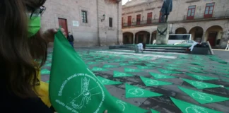 Dirigente del PES no considera un tema de urgencia para las mujeres la despenalización del aborto