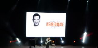 Jorge Lozano H. llegó a Morelia “Ingobernable”