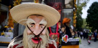 “Punto México: Exposición y Venta de la Riqueza Cultural de Michoacán en el Corazón de la Ciudad de México”