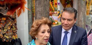 Anuncian el VIII Foro Mundial de la Gastronomía Mexicana, que se llevará a cabo del 24 al 26 de noviembre en el Centro de Convenciones y Exposiciones de Morelia