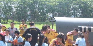 Los Canarios, listos para recibir al líder