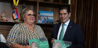 75 Legislatura, ejemplo de transparencia y rendición de cuentas