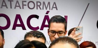 México hará historia, las mujeres estamos listas para gobernar: Erendira Isauro