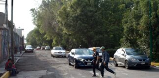 La Intersección Virrey de Mendoza y Solidaridad Pone en Riesgo a los Peatones