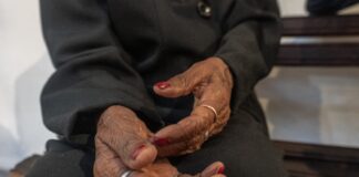 “No hay que estar tristes pensando en la muerte, nos queda mucho por hacer a la tercera edad”: Maria Angelita.