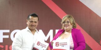 Mi compromiso es contribuir a lograr un estado más justo y próspero: Julieta García