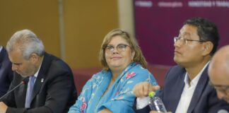 Democracia obliga a un proceso electoral limpio y con seguridad en Michoacán: Julieta García