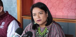 Michoacán listo para un proceso electoral apegado al Estado de Derecho; Erendira Isauro