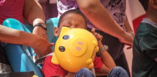 Arranque estatal del Boteo Teletón 2023