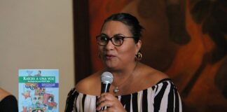 Vlll encuentro de poetas y narradores, José Rubén Romero de la Feria Intercultural del Libro de Tacámbaro