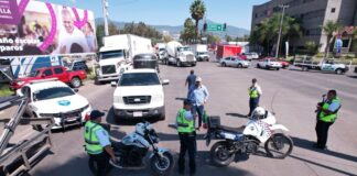 De urgencia depurar la policía en la capital: Cussi y COPARMEX