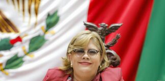 Clausura diputada Julieta García Zepeda Segundo Año Legislativo y entrega informe de actividades