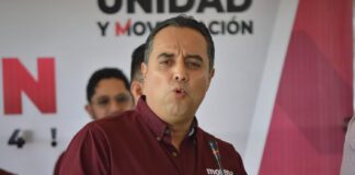 Morena en Morelia se prepara para recibir a Claudia Sheinbaum