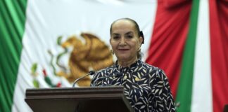Seguiremos pugnando por dar seriedad a la labor legislativa: Julieta Gallardo