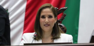 Trabajo por los michoacanos, prioridad de la 75 Legislatura: Diputada Ivonne Pantoja